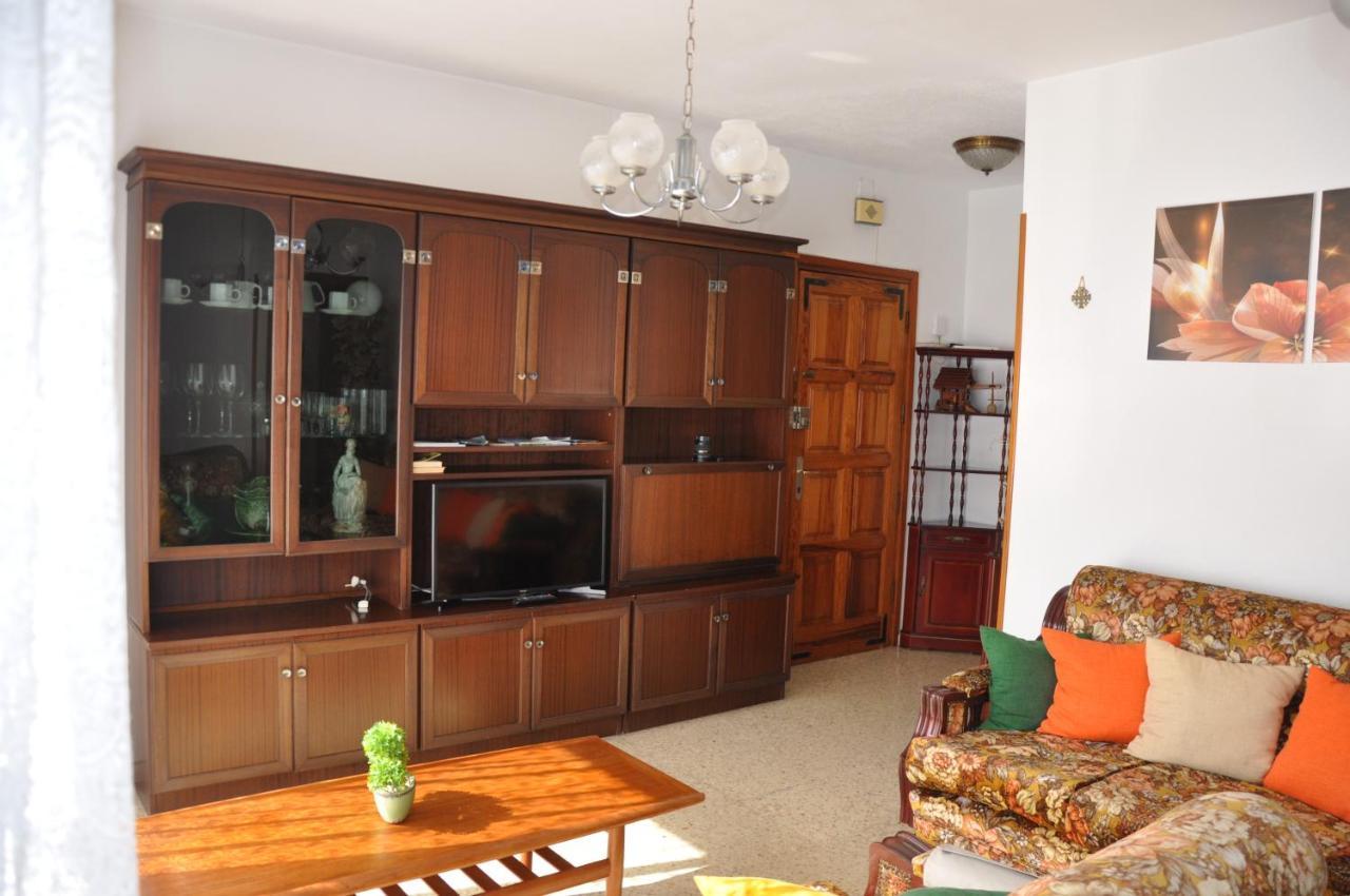 Piso En Icod De Los Vinos Appartement Buitenkant foto