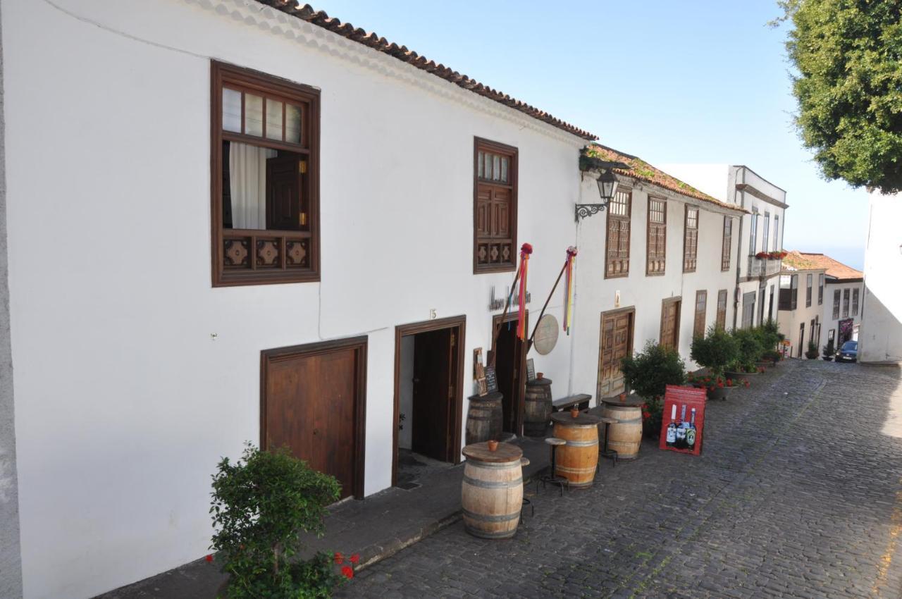Piso En Icod De Los Vinos Appartement Buitenkant foto