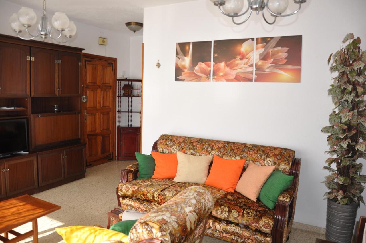 Piso En Icod De Los Vinos Appartement Buitenkant foto