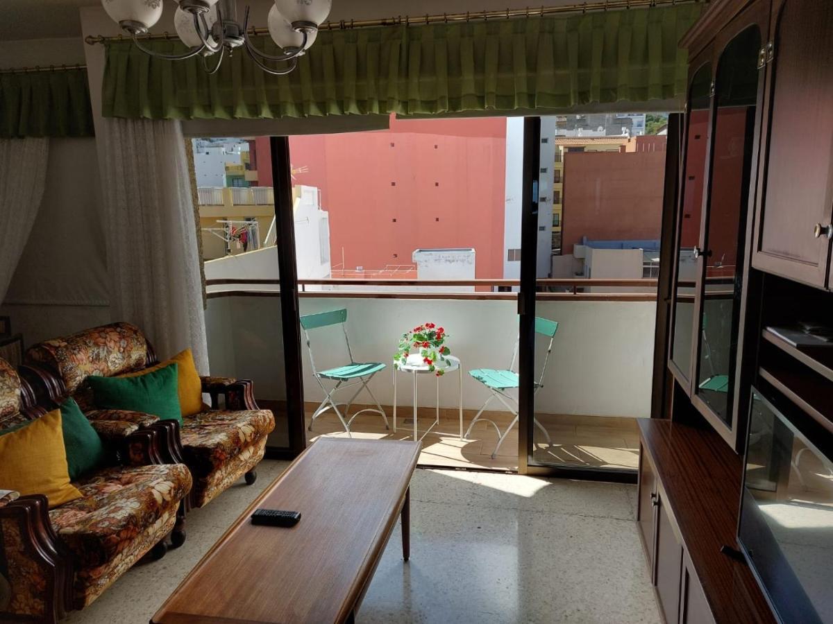 Piso En Icod De Los Vinos Appartement Buitenkant foto
