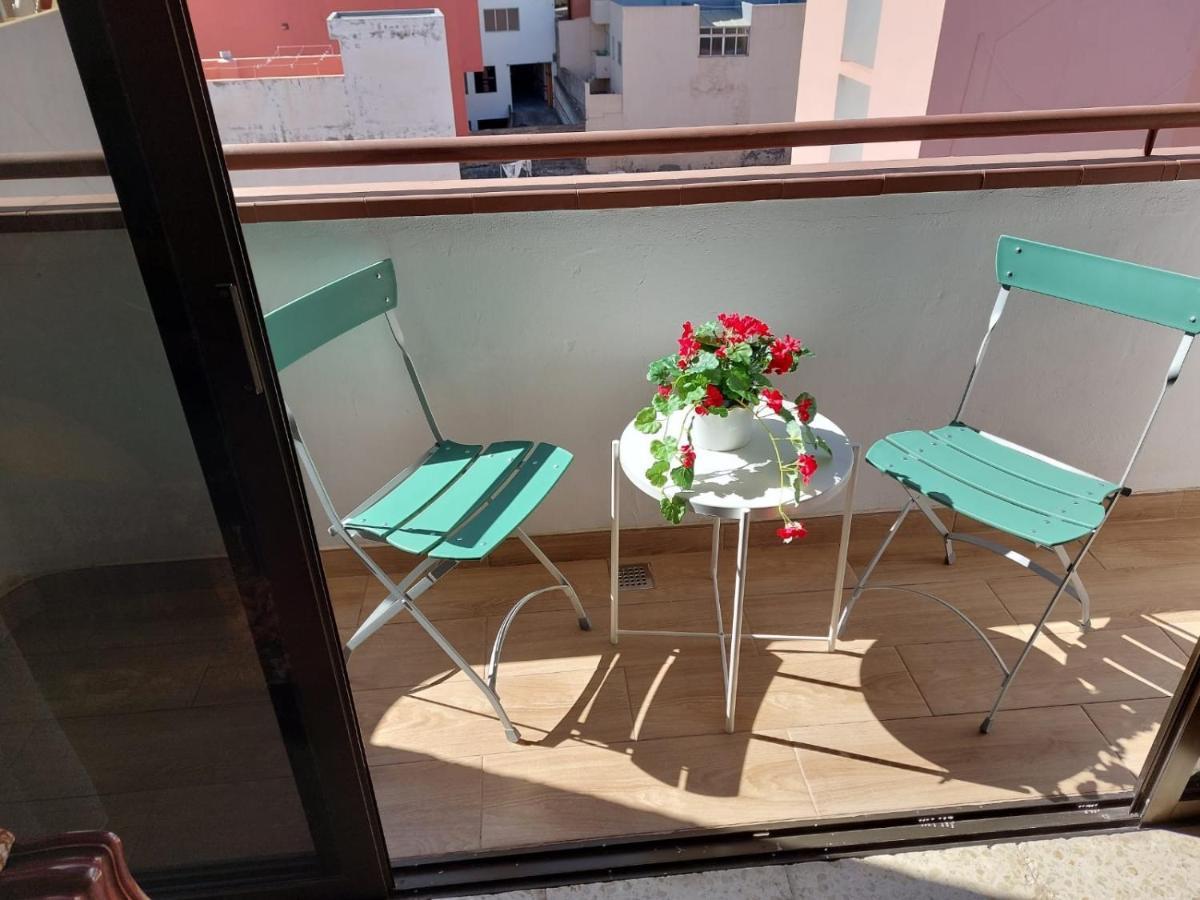 Piso En Icod De Los Vinos Appartement Buitenkant foto