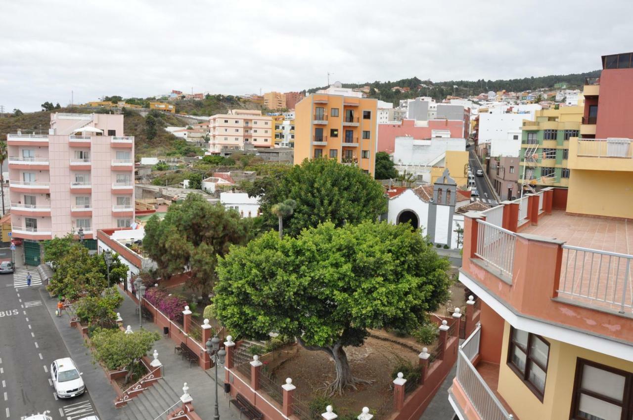 Piso En Icod De Los Vinos Appartement Buitenkant foto